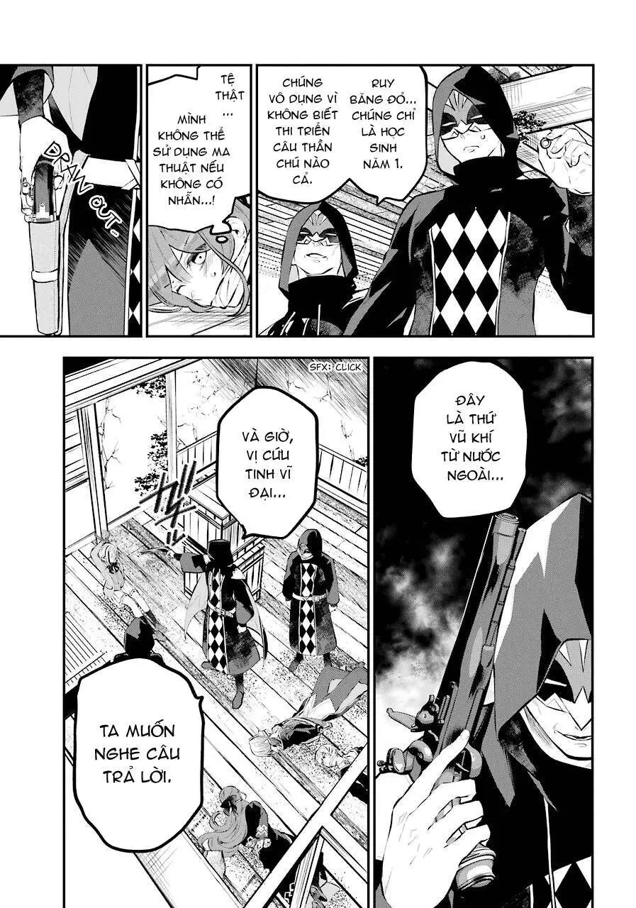 Tales Of Reincarnation In Maydare Nettruyen ZZZ Chương 13 Page 33