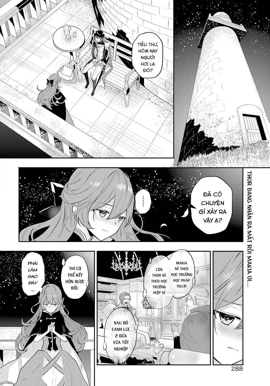 Tales Of Reincarnation In Maydare Nettruyen ZZZ Chương 4 Page 1