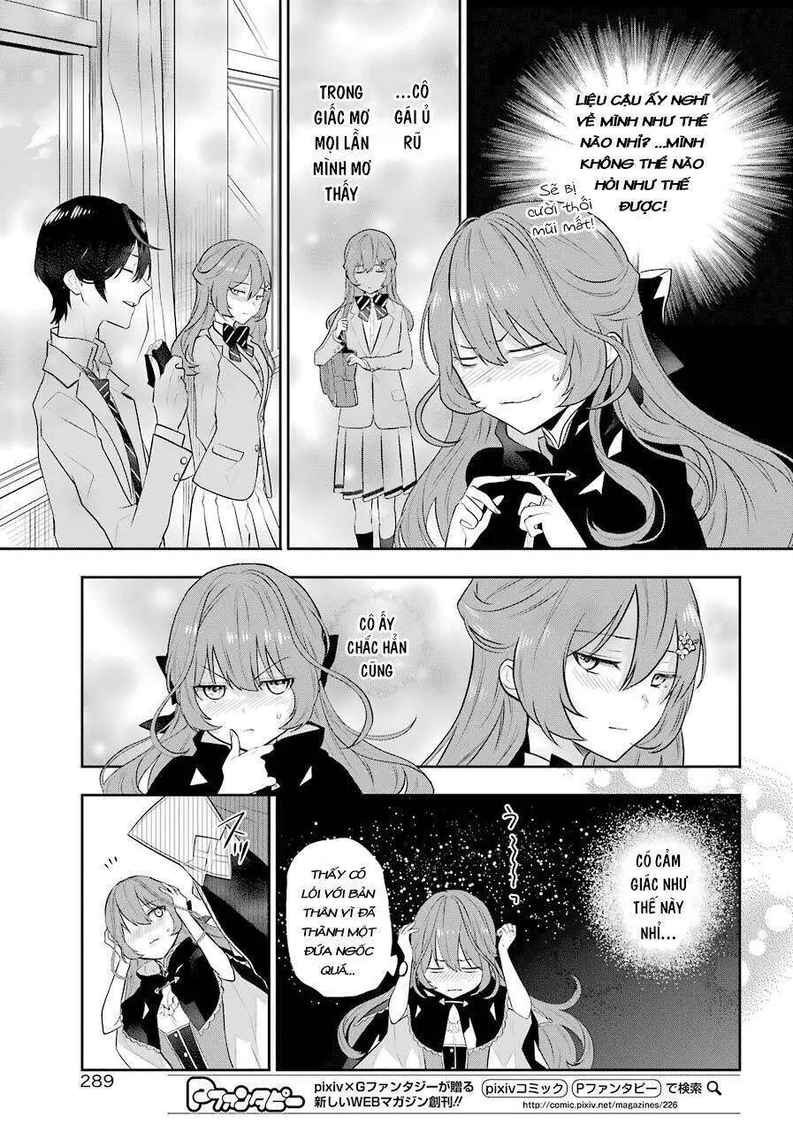 Tales Of Reincarnation In Maydare Nettruyen ZZZ Chương 4 Page 2
