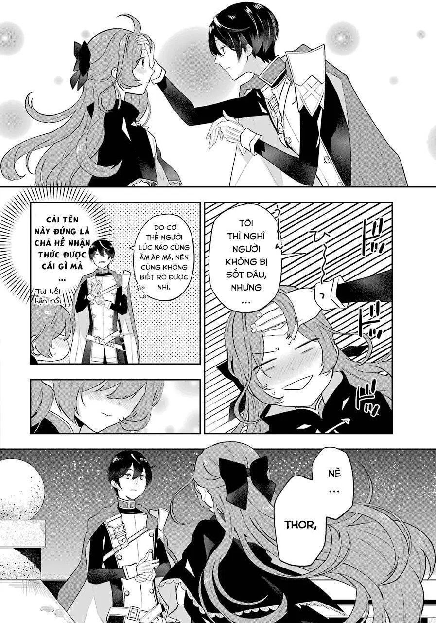 Tales Of Reincarnation In Maydare Nettruyen ZZZ Chương 4 Page 3