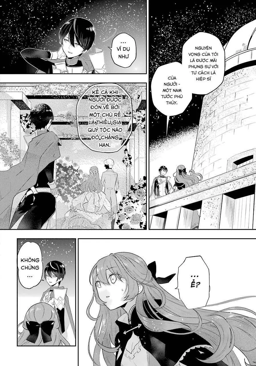 Tales Of Reincarnation In Maydare Nettruyen ZZZ Chương 4 Page 5