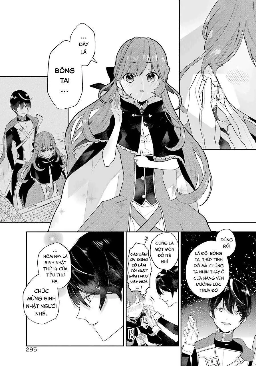 Tales Of Reincarnation In Maydare Nettruyen ZZZ Chương 4 Page 8