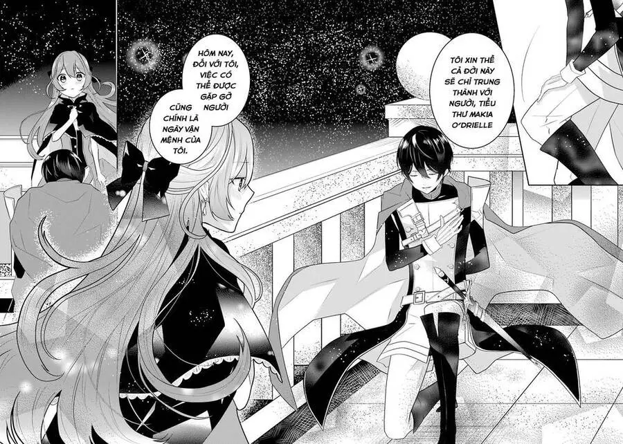 Tales Of Reincarnation In Maydare Nettruyen ZZZ Chương 4 Page 9