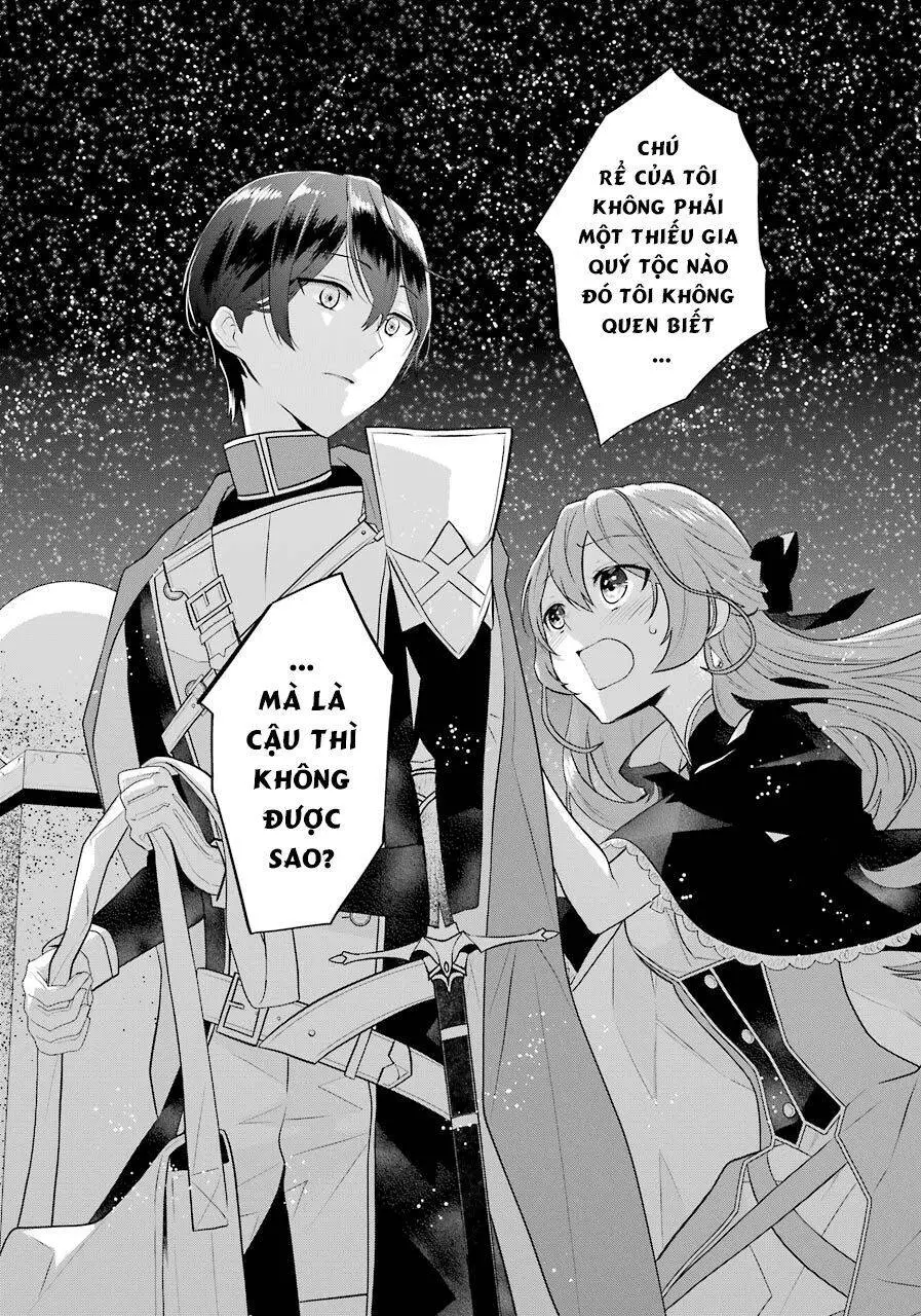 Tales Of Reincarnation In Maydare Nettruyen ZZZ Chương 4 Page 11