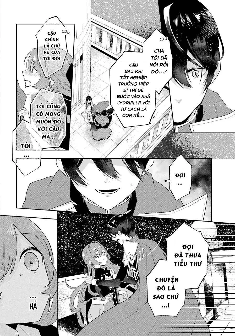 Tales Of Reincarnation In Maydare Nettruyen ZZZ Chương 4 Page 12