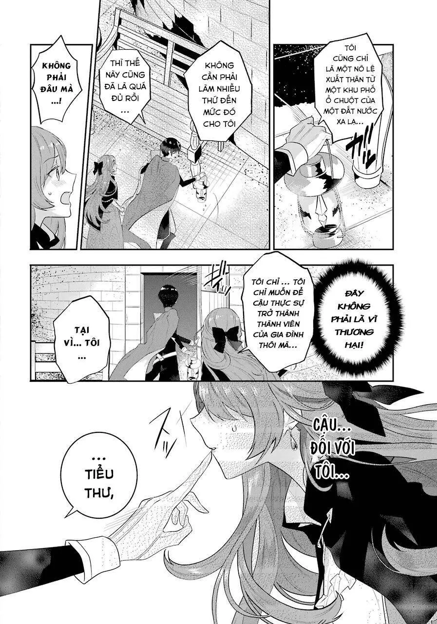 Tales Of Reincarnation In Maydare Nettruyen ZZZ Chương 4 Page 14