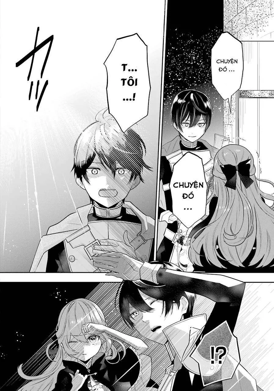Tales Of Reincarnation In Maydare Nettruyen ZZZ Chương 4 Page 16