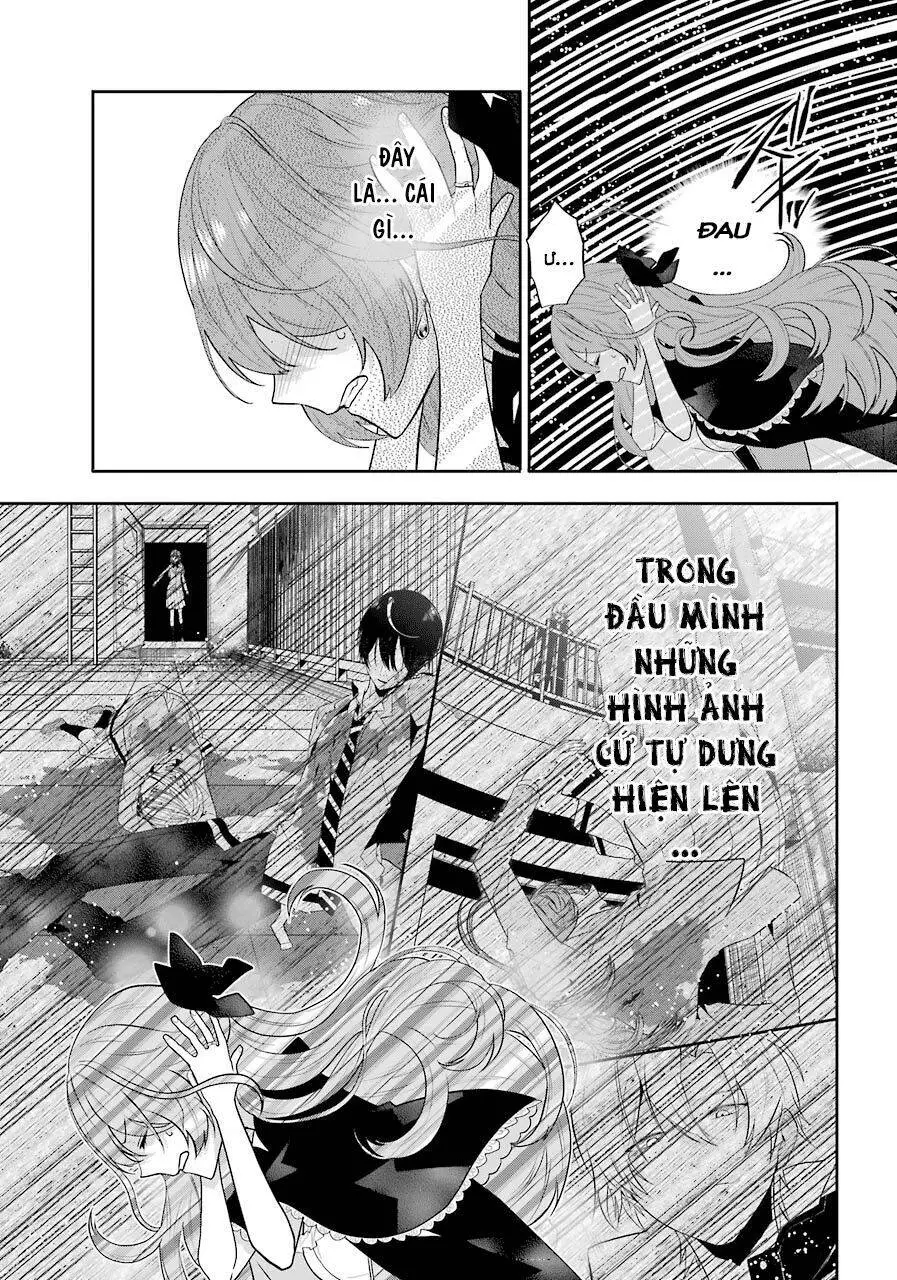 Tales Of Reincarnation In Maydare Nettruyen ZZZ Chương 4 Page 19
