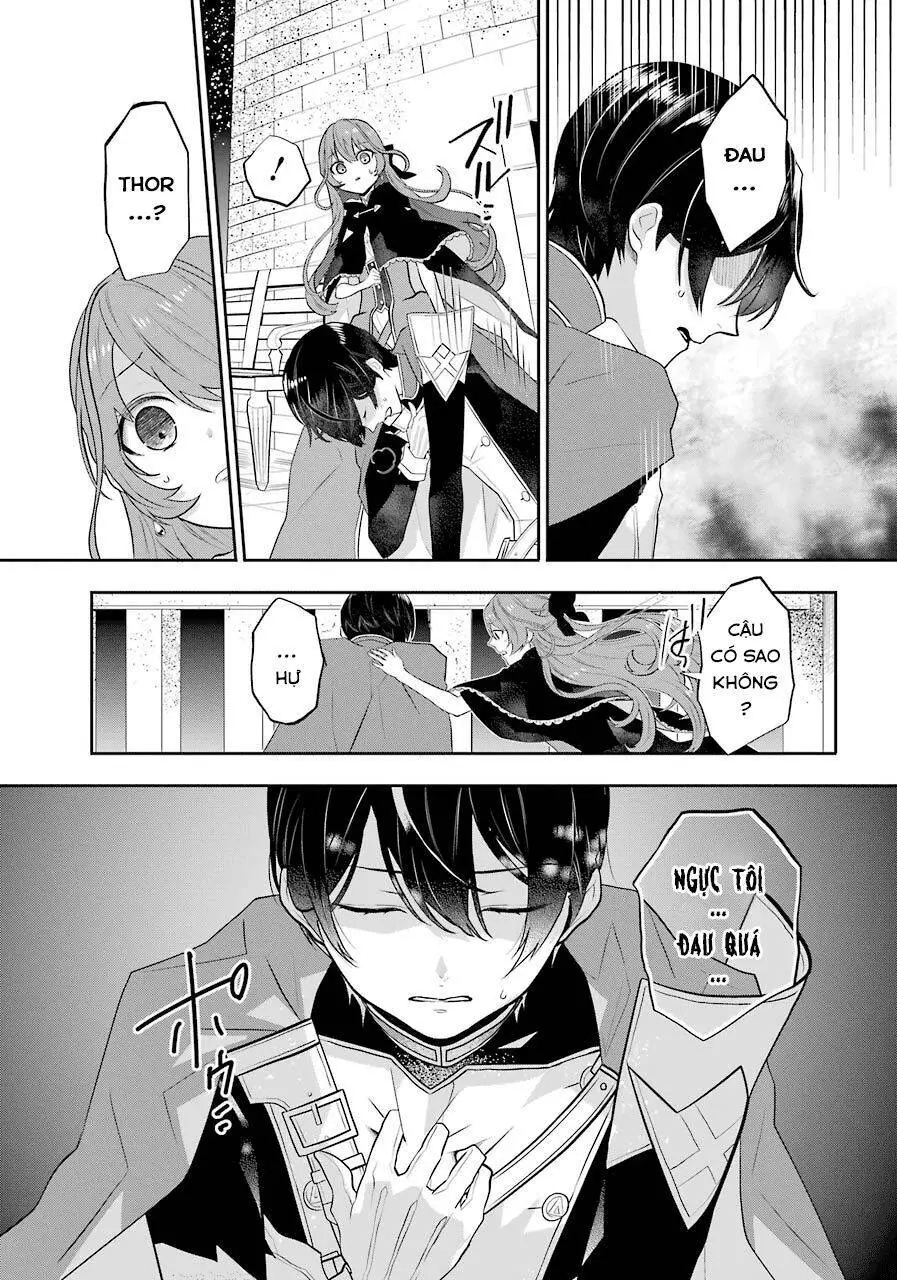 Tales Of Reincarnation In Maydare Nettruyen ZZZ Chương 4 Page 23