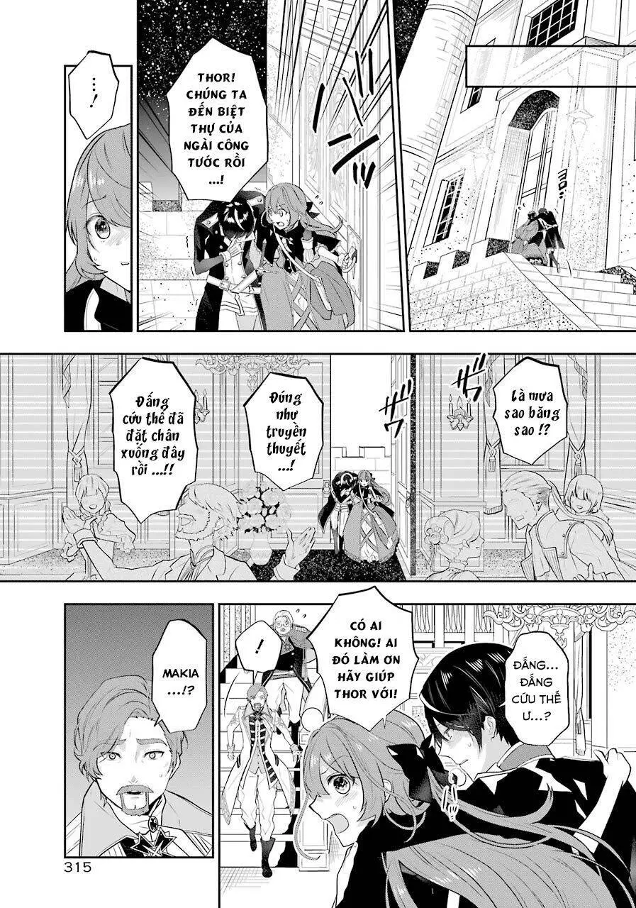 Tales Of Reincarnation In Maydare Nettruyen ZZZ Chương 4 Page 25