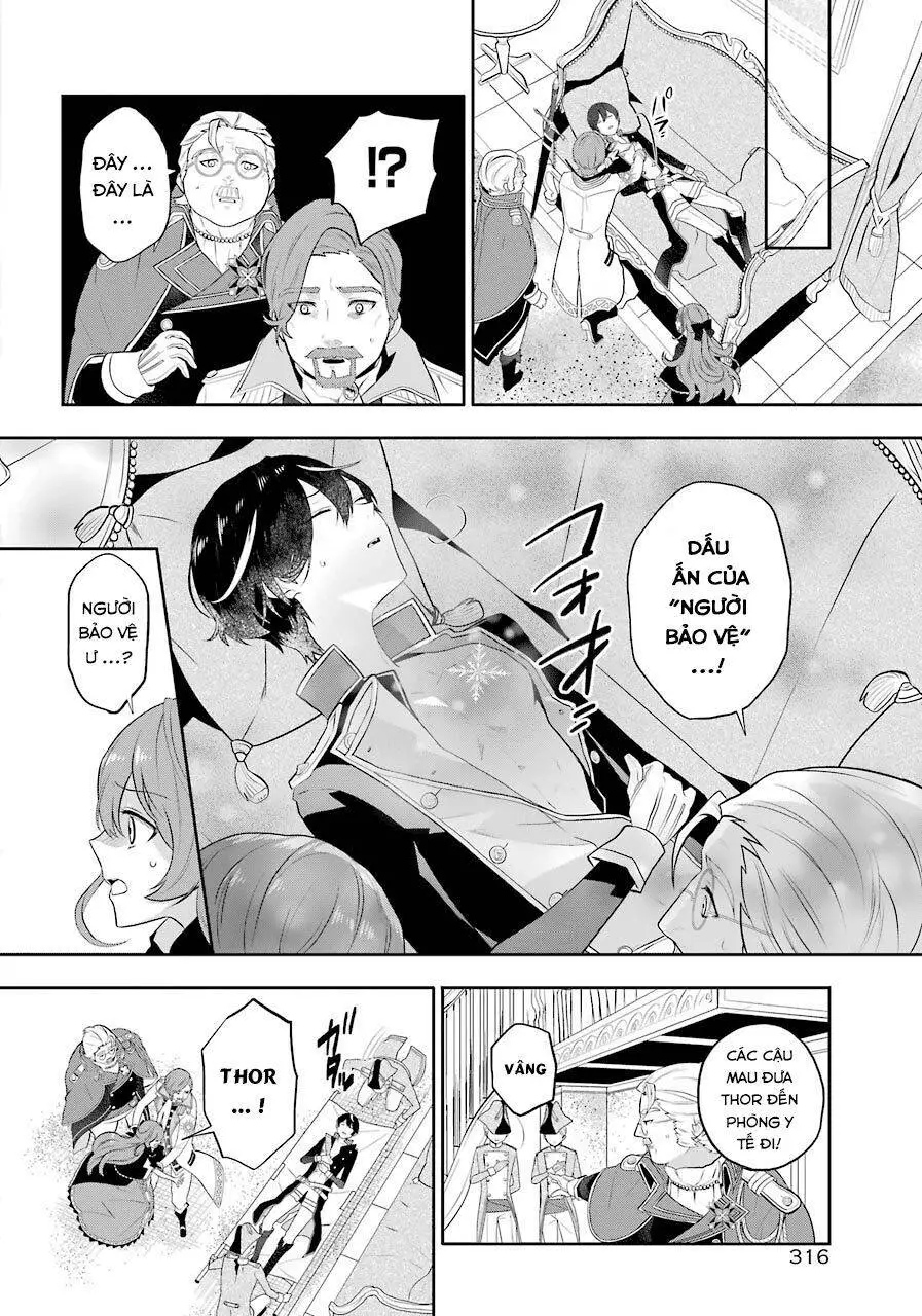 Tales Of Reincarnation In Maydare Nettruyen ZZZ Chương 4 Page 26