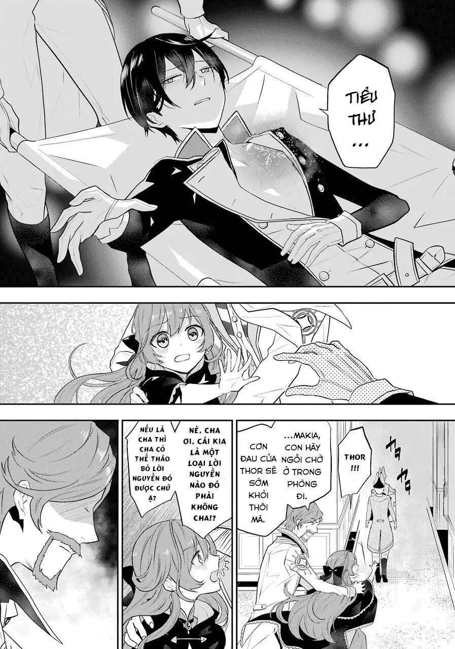 Tales Of Reincarnation In Maydare Nettruyen ZZZ Chương 4 Page 27