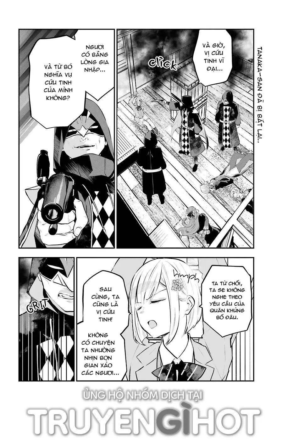 Tales Of Reincarnation In Maydare Nettruyen ZZZ Chương 14 Page 2