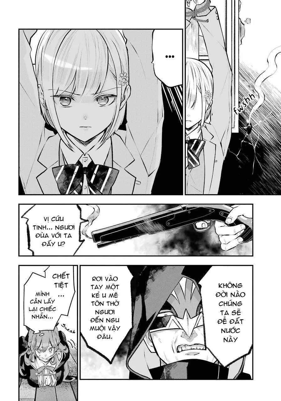Tales Of Reincarnation In Maydare Nettruyen ZZZ Chương 14 Page 4