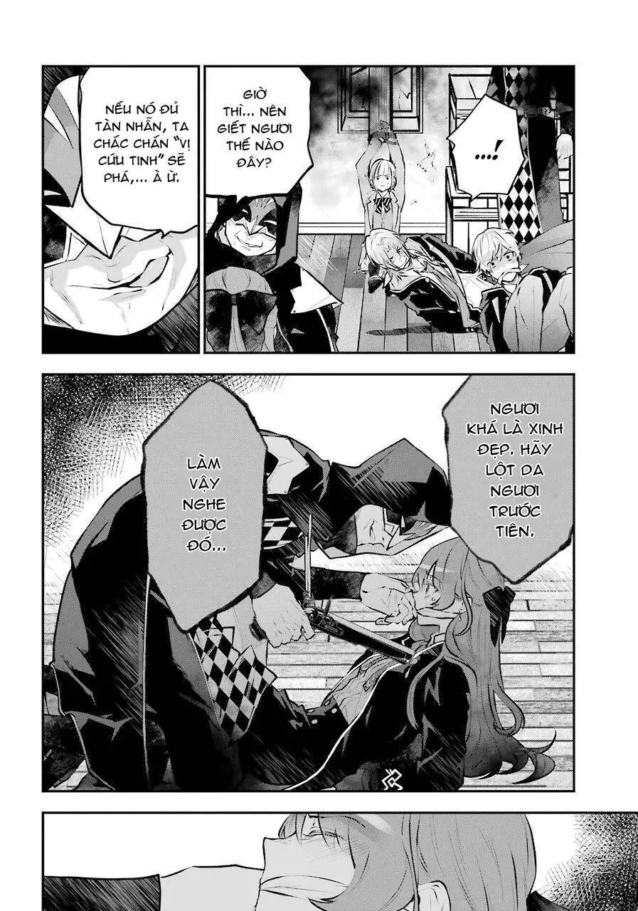 Tales Of Reincarnation In Maydare Nettruyen ZZZ Chương 14 Page 6
