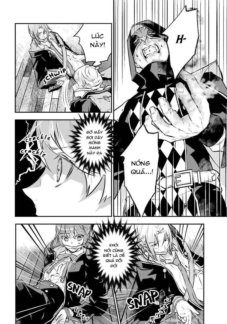 Tales Of Reincarnation In Maydare Nettruyen ZZZ Chương 14 Page 8