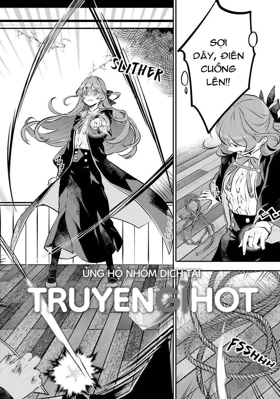 Tales Of Reincarnation In Maydare Nettruyen ZZZ Chương 14 Page 12