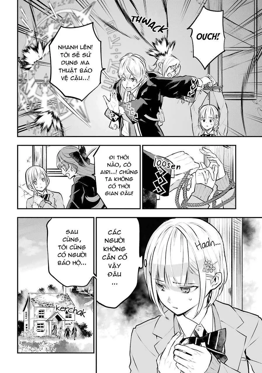 Tales Of Reincarnation In Maydare Nettruyen ZZZ Chương 14 Page 14