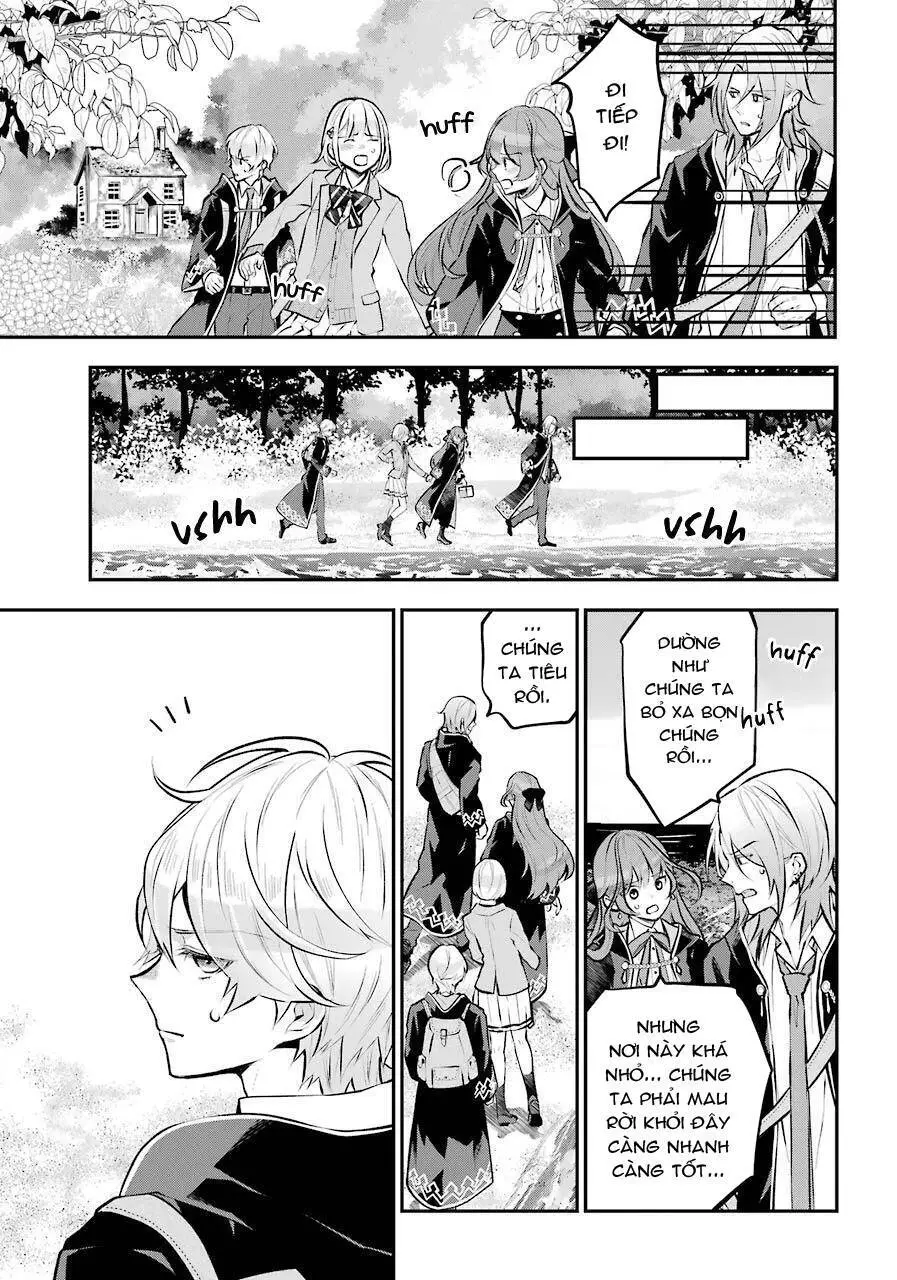 Tales Of Reincarnation In Maydare Nettruyen ZZZ Chương 14 Page 15