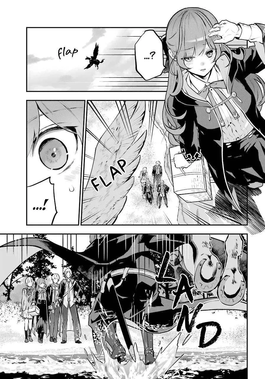 Tales Of Reincarnation In Maydare Nettruyen ZZZ Chương 14 Page 17