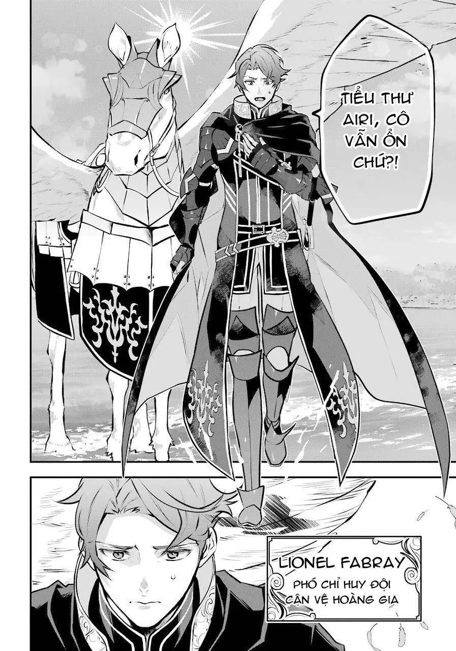 Tales Of Reincarnation In Maydare Nettruyen ZZZ Chương 14 Page 18
