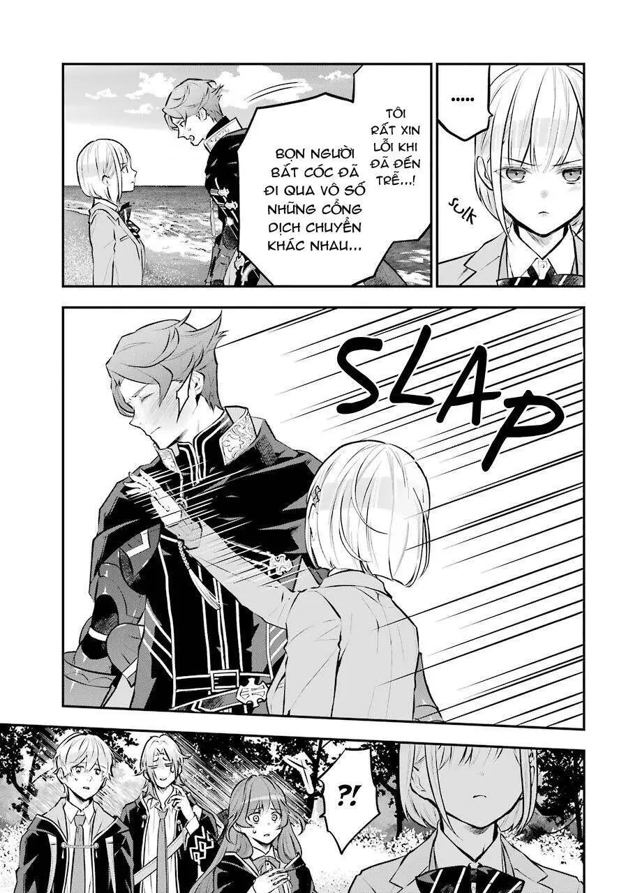 Tales Of Reincarnation In Maydare Nettruyen ZZZ Chương 14 Page 19