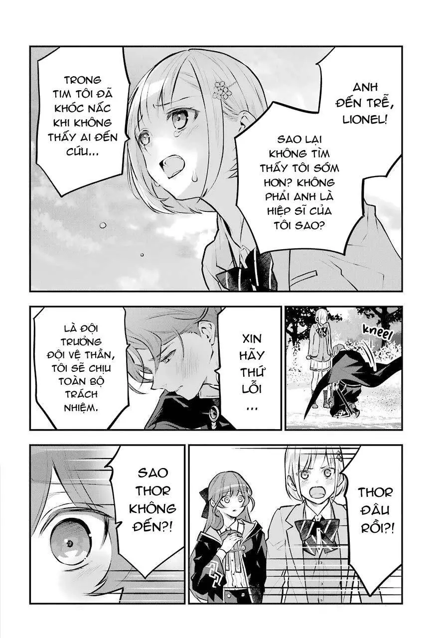 Tales Of Reincarnation In Maydare Nettruyen ZZZ Chương 14 Page 20