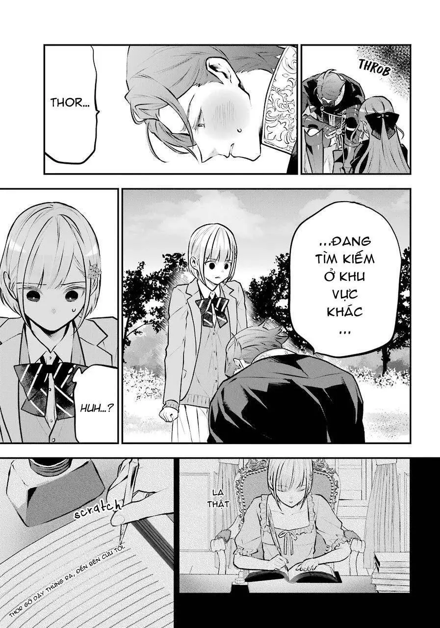 Tales Of Reincarnation In Maydare Nettruyen ZZZ Chương 14 Page 21