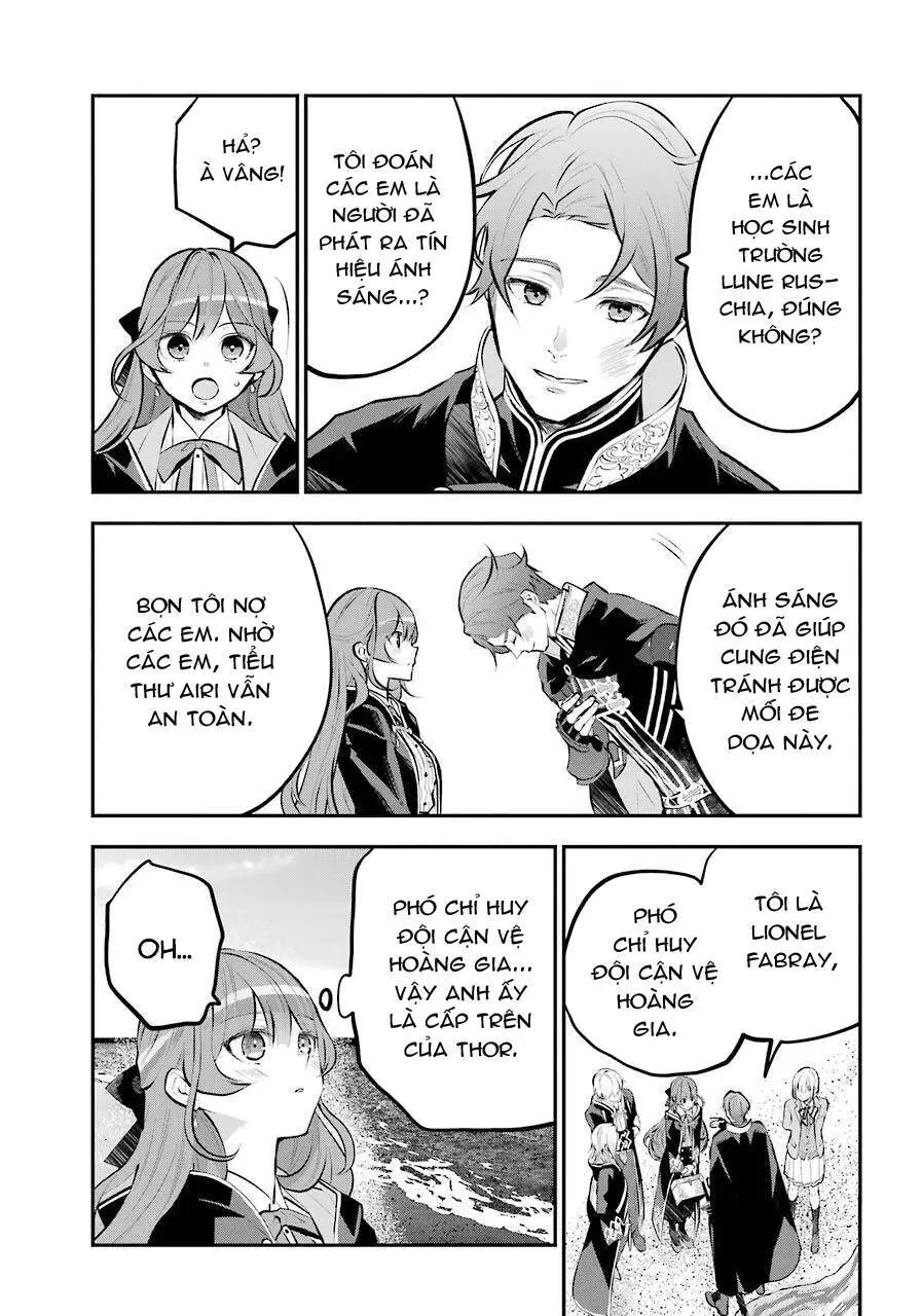 Tales Of Reincarnation In Maydare Nettruyen ZZZ Chương 14 Page 23