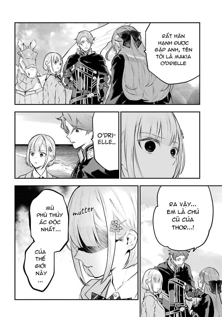 Tales Of Reincarnation In Maydare Nettruyen ZZZ Chương 14 Page 24