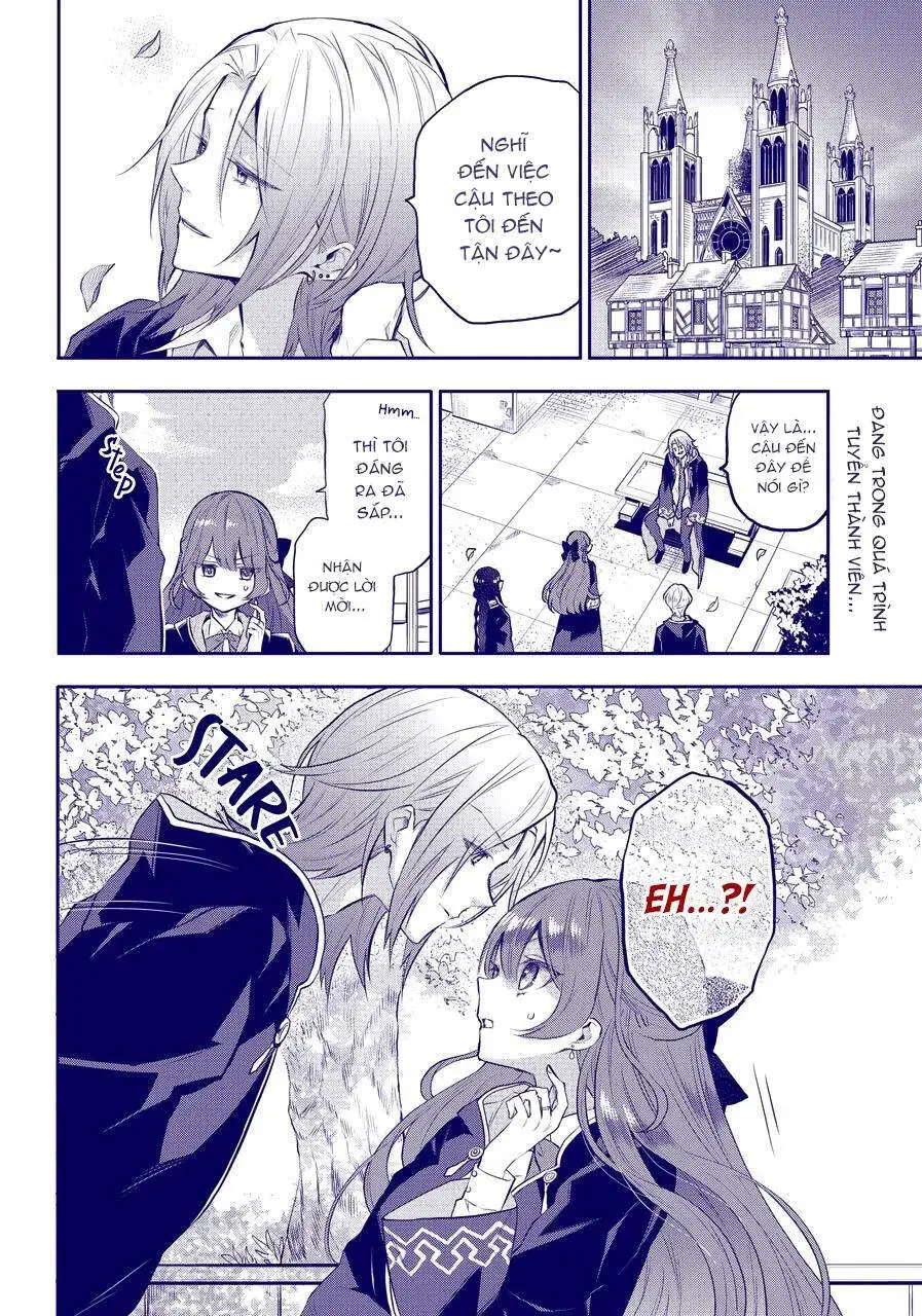 Tales Of Reincarnation In Maydare Nettruyen ZZZ Chương 11 Page 2