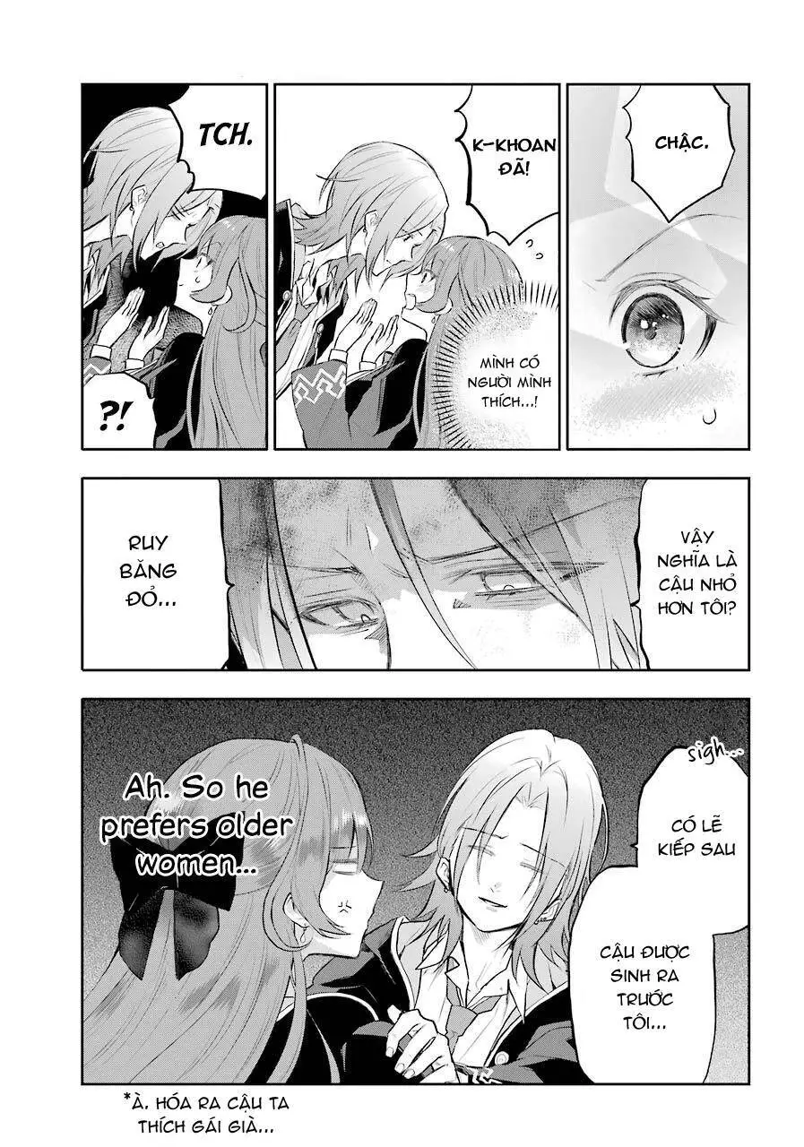 Tales Of Reincarnation In Maydare Nettruyen ZZZ Chương 11 Page 3