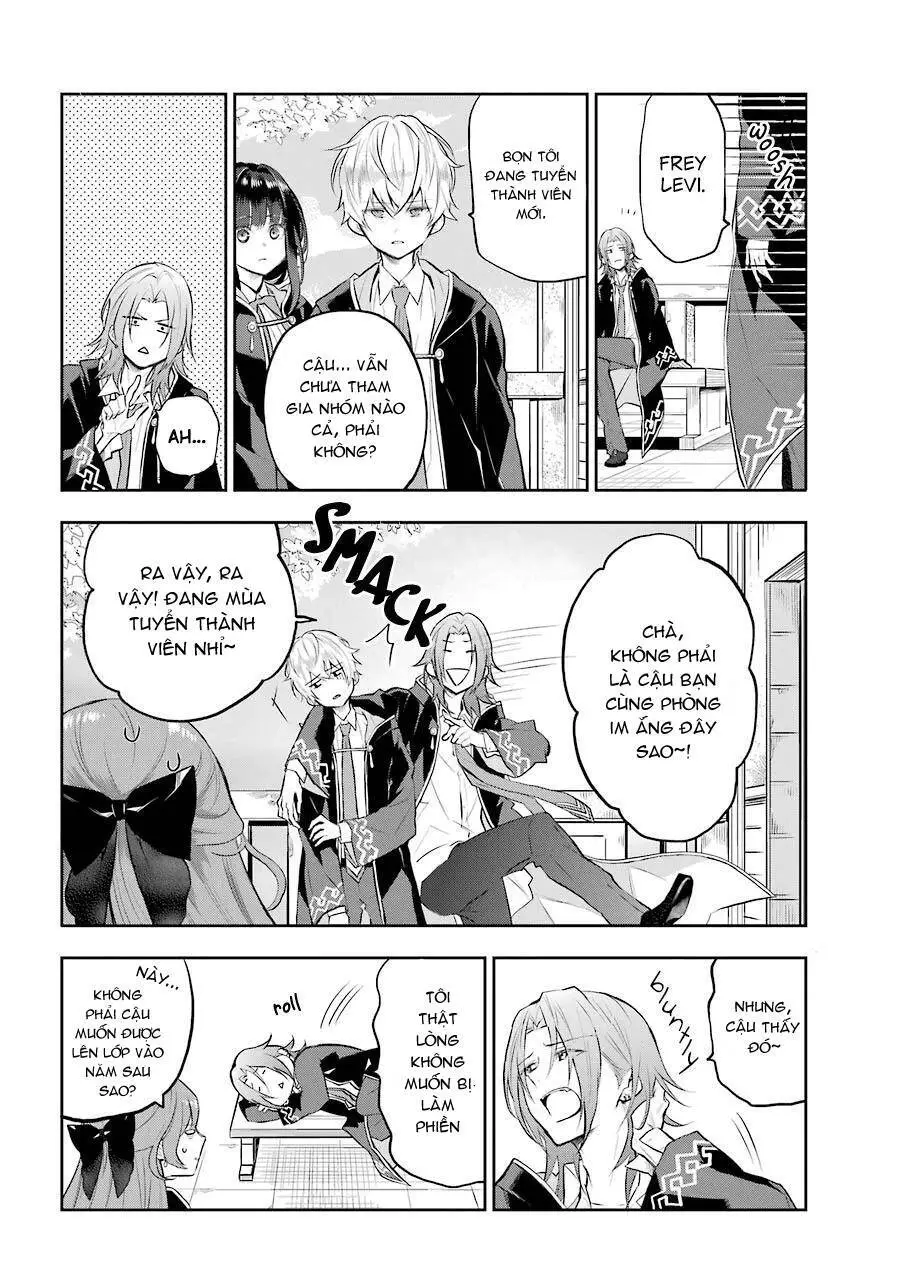 Tales Of Reincarnation In Maydare Nettruyen ZZZ Chương 11 Page 4