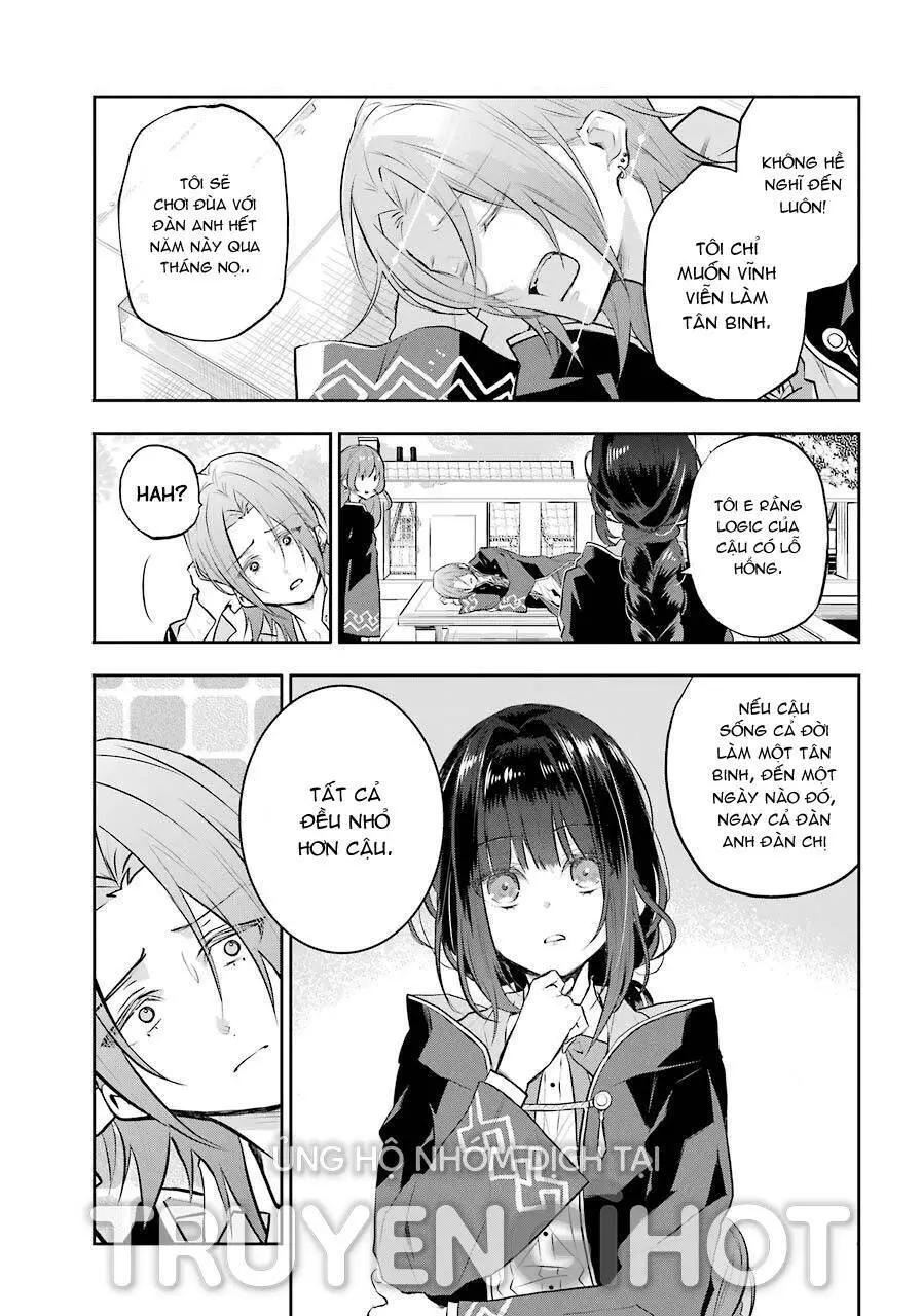 Tales Of Reincarnation In Maydare Nettruyen ZZZ Chương 11 Page 5