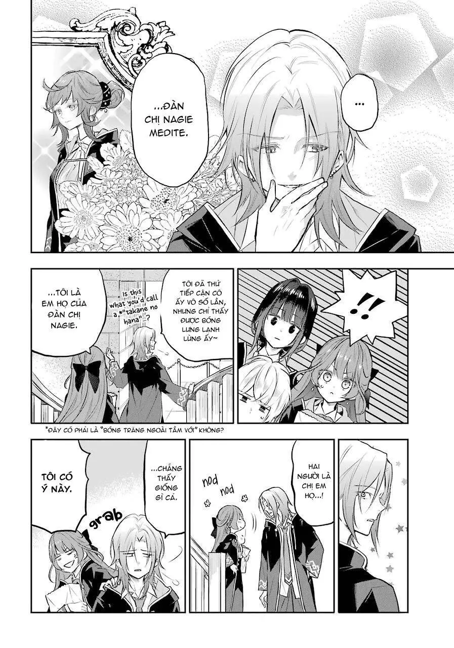 Tales Of Reincarnation In Maydare Nettruyen ZZZ Chương 11 Page 8