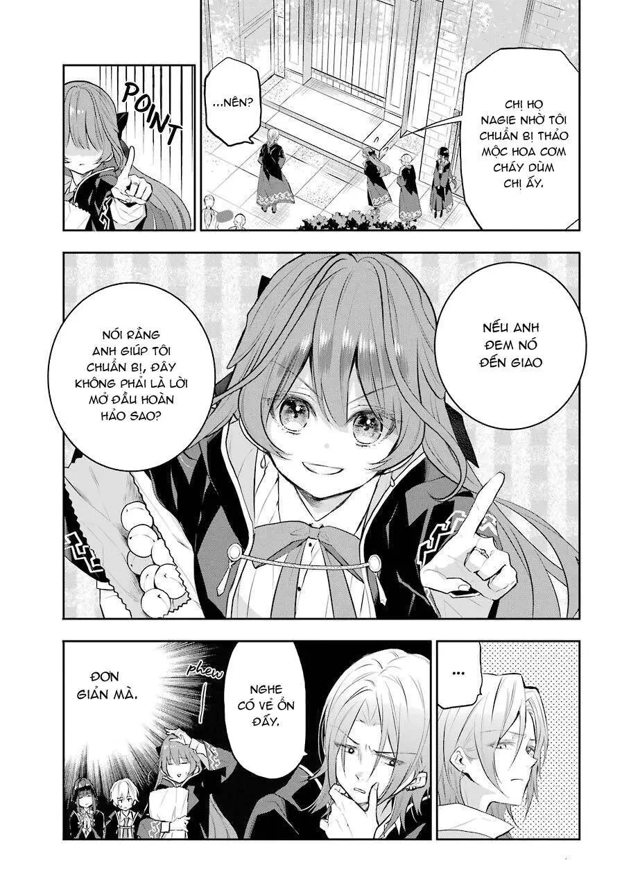 Tales Of Reincarnation In Maydare Nettruyen ZZZ Chương 11 Page 9