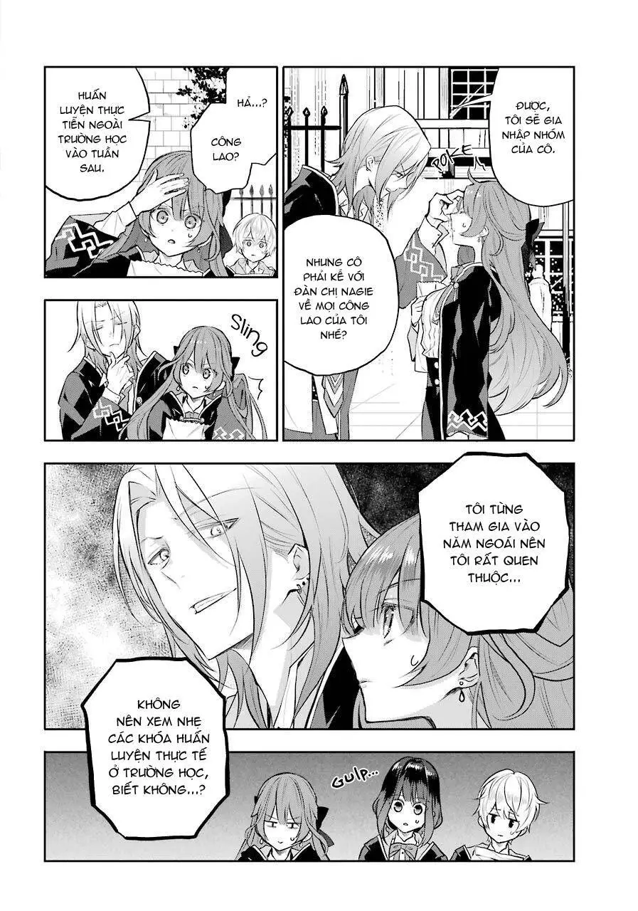 Tales Of Reincarnation In Maydare Nettruyen ZZZ Chương 11 Page 10