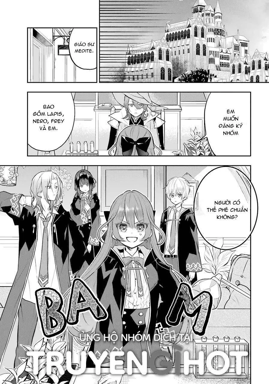 Tales Of Reincarnation In Maydare Nettruyen ZZZ Chương 11 Page 11