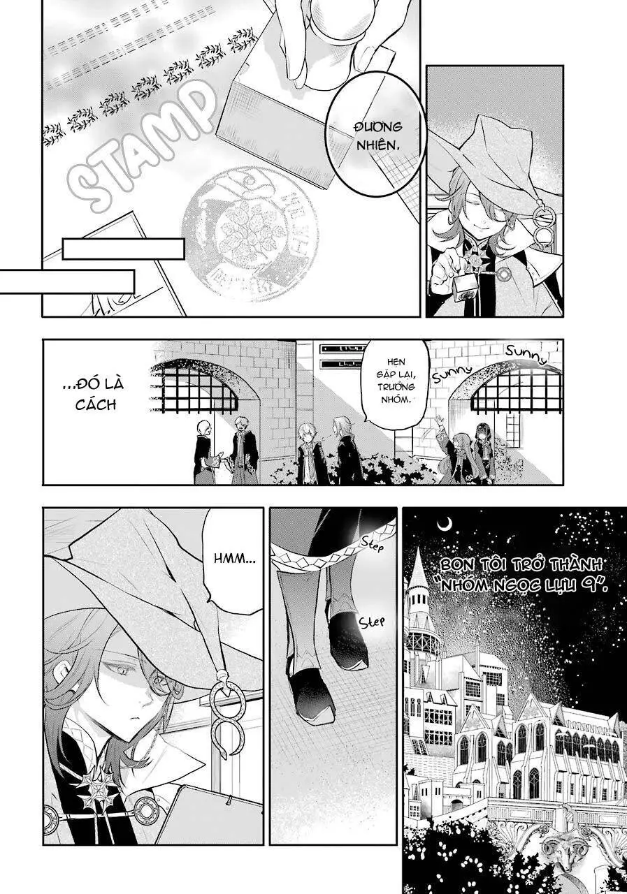 Tales Of Reincarnation In Maydare Nettruyen ZZZ Chương 11 Page 12
