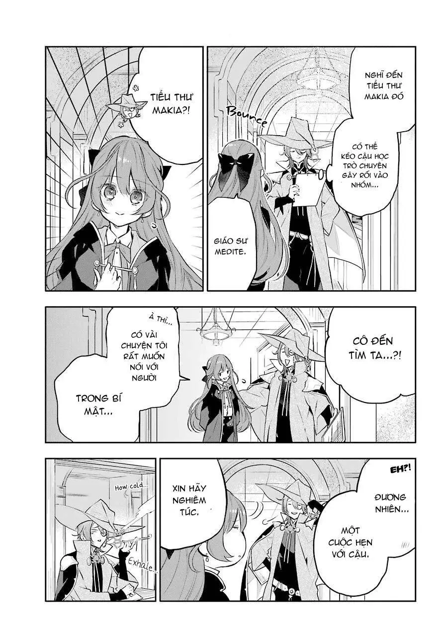Tales Of Reincarnation In Maydare Nettruyen ZZZ Chương 11 Page 13