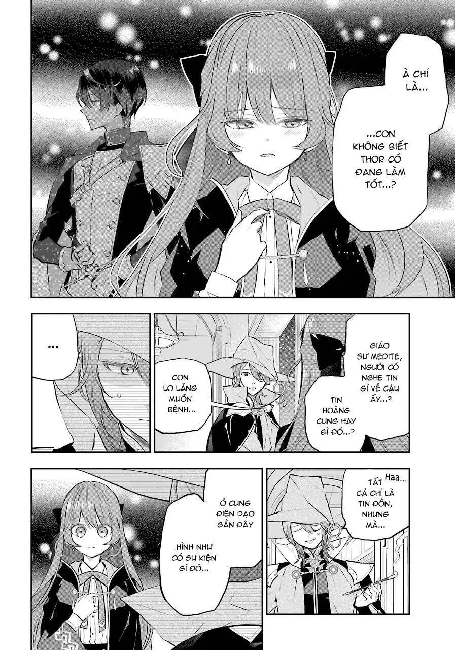 Tales Of Reincarnation In Maydare Nettruyen ZZZ Chương 11 Page 14