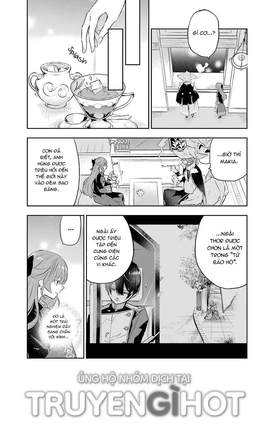 Tales Of Reincarnation In Maydare Nettruyen ZZZ Chương 11 Page 15