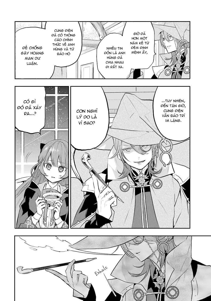Tales Of Reincarnation In Maydare Nettruyen ZZZ Chương 11 Page 16