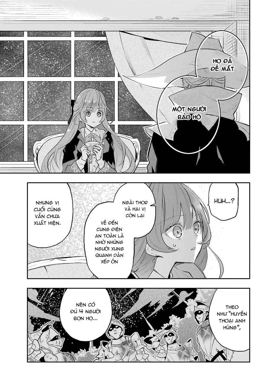 Tales Of Reincarnation In Maydare Nettruyen ZZZ Chương 11 Page 17