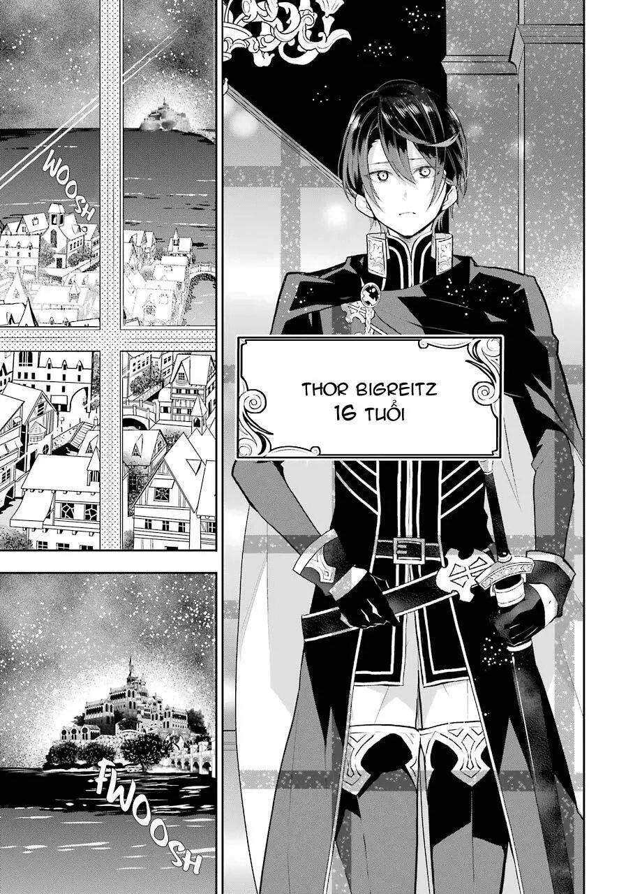 Tales Of Reincarnation In Maydare Nettruyen ZZZ Chương 11 Page 19