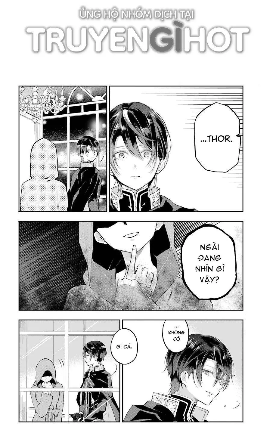 Tales Of Reincarnation In Maydare Nettruyen ZZZ Chương 11 Page 20