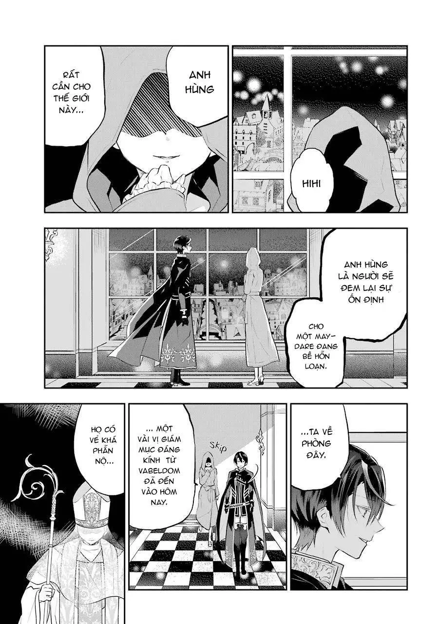 Tales Of Reincarnation In Maydare Nettruyen ZZZ Chương 11 Page 21