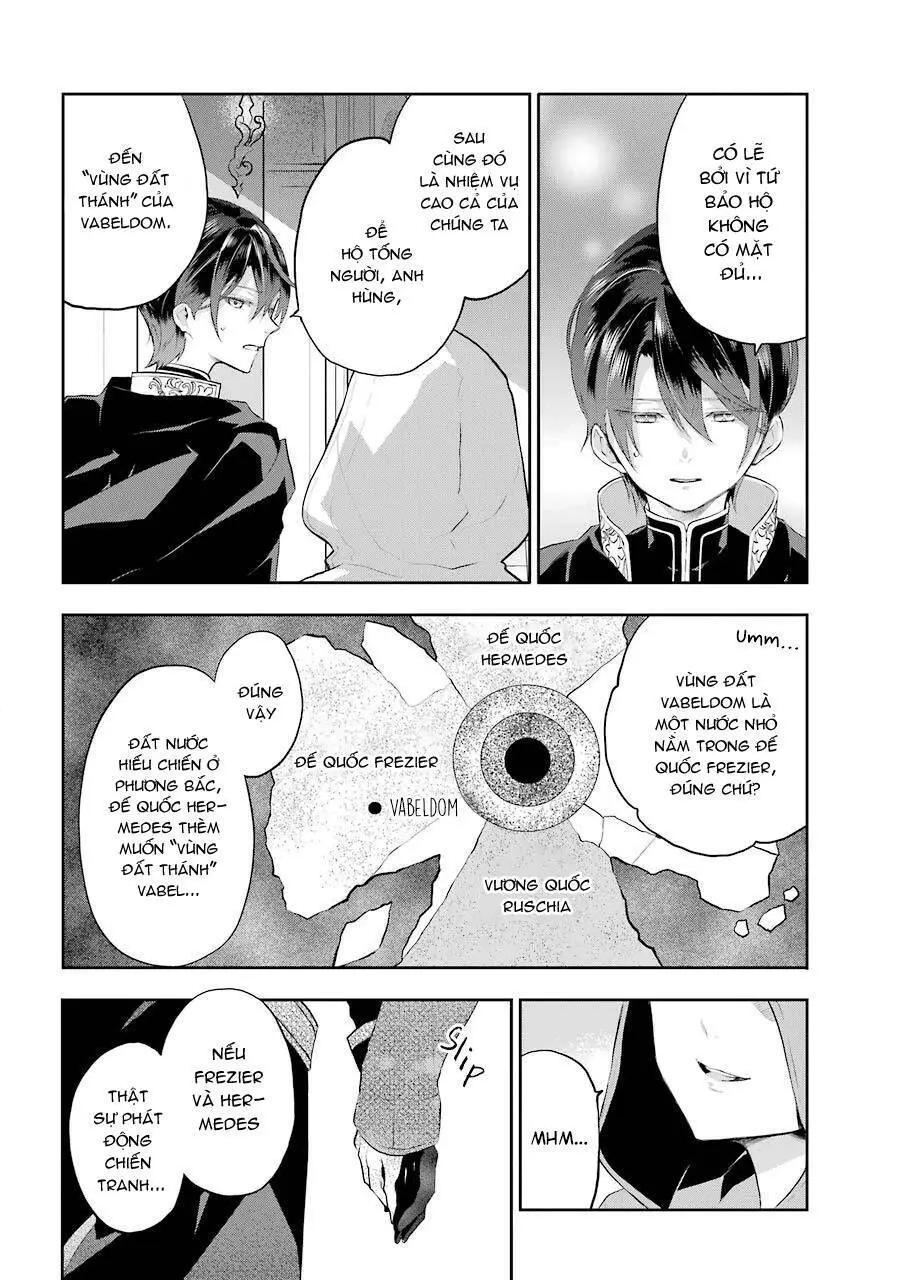 Tales Of Reincarnation In Maydare Nettruyen ZZZ Chương 11 Page 22