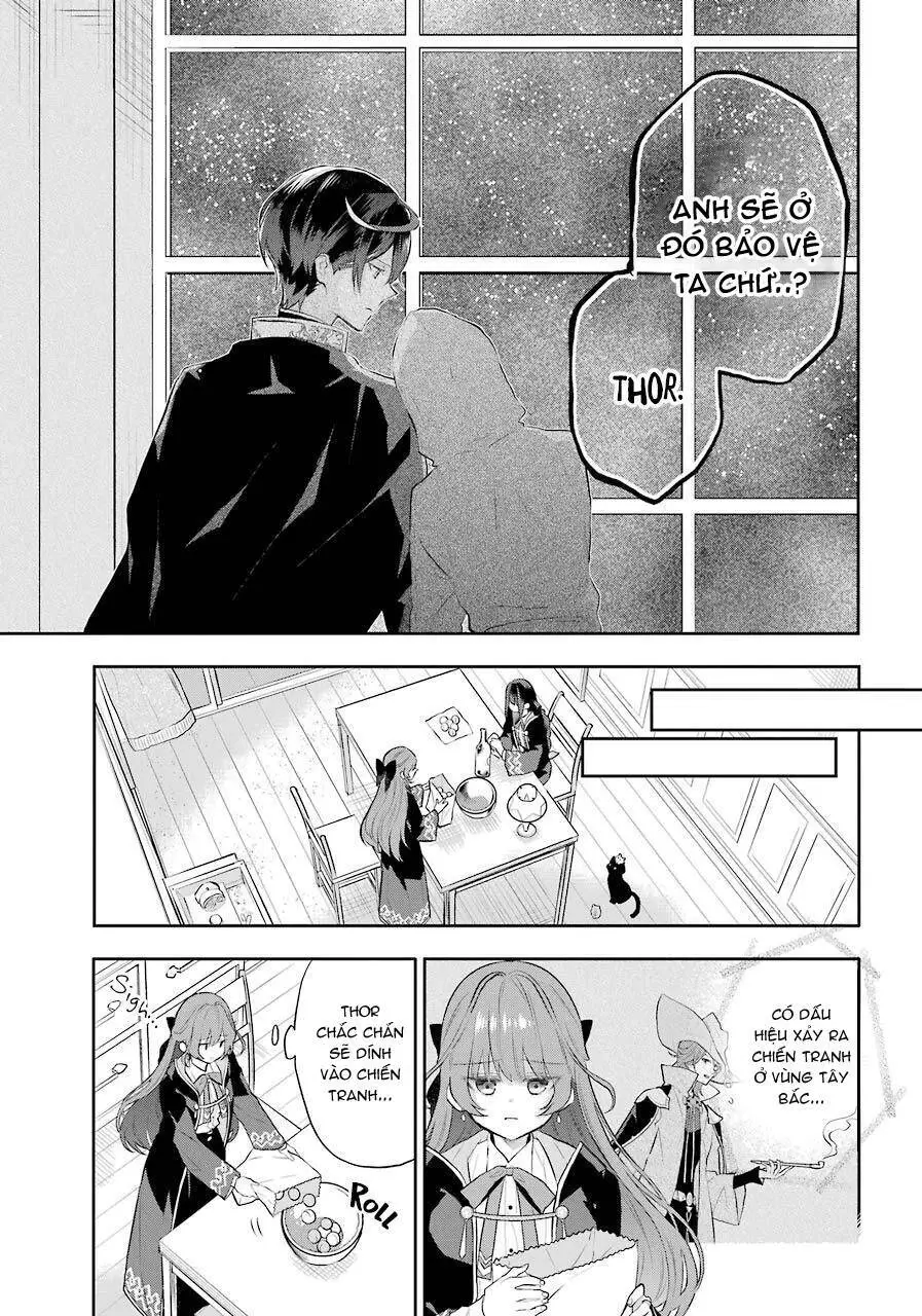 Tales Of Reincarnation In Maydare Nettruyen ZZZ Chương 11 Page 23