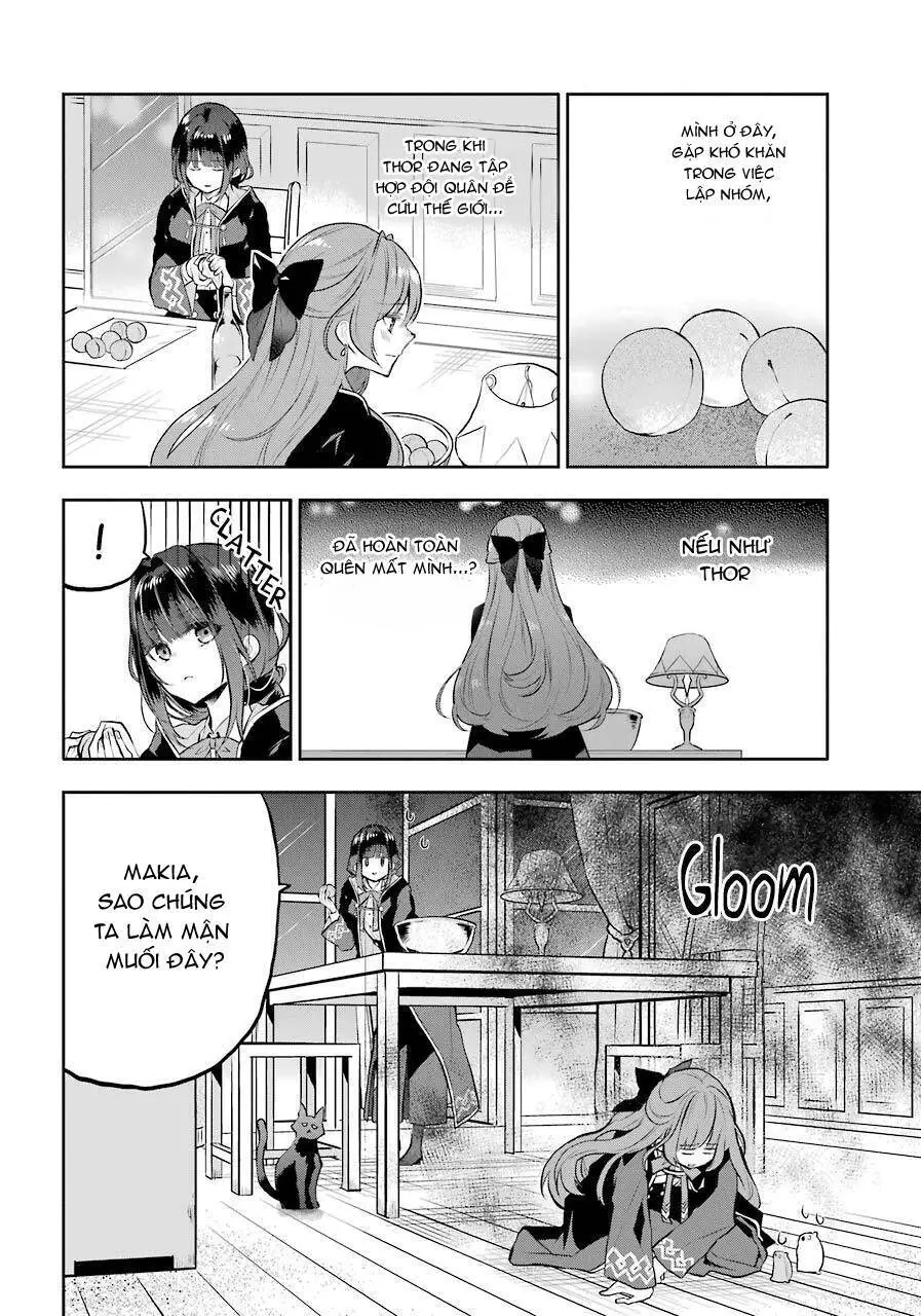 Tales Of Reincarnation In Maydare Nettruyen ZZZ Chương 11 Page 24